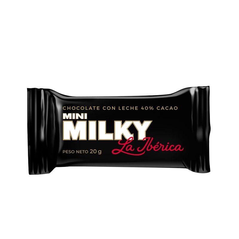 LA IBERICA - MINI MILKY LA IBERICA 20 GR