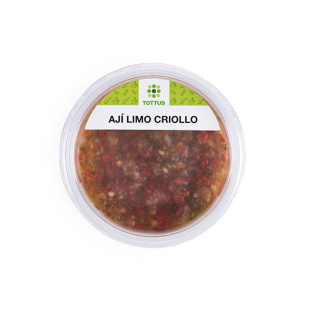 TOTTUS - Salsa de Ají Limo Criollo