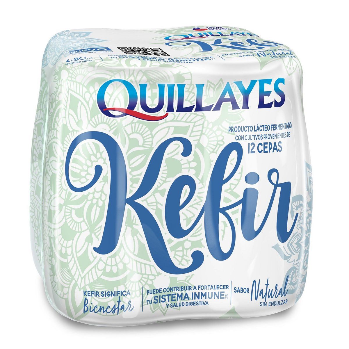 QUILLAYES - Yogurt Natural Kefir
