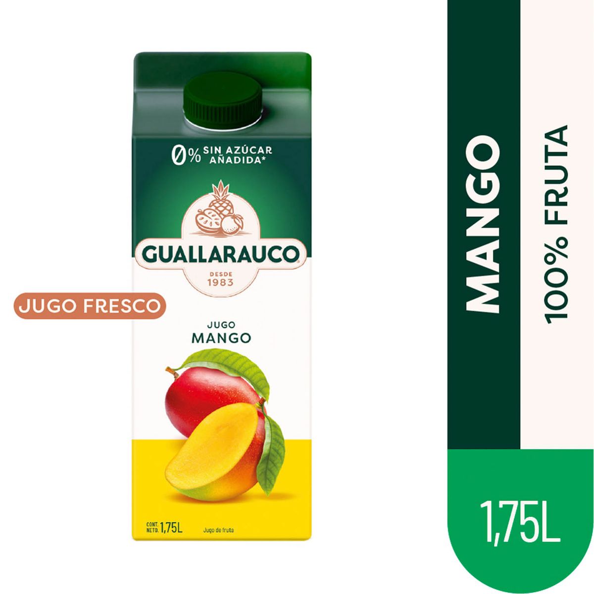 GUALLARAUCO - Jugo Mango