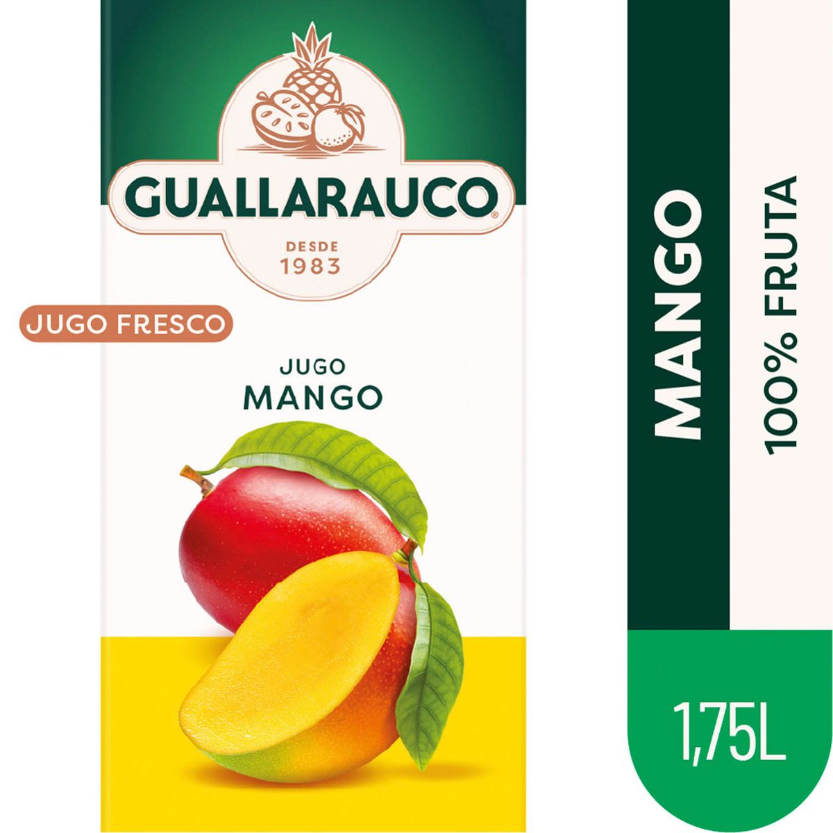GUALLARAUCO - Jugo Mango