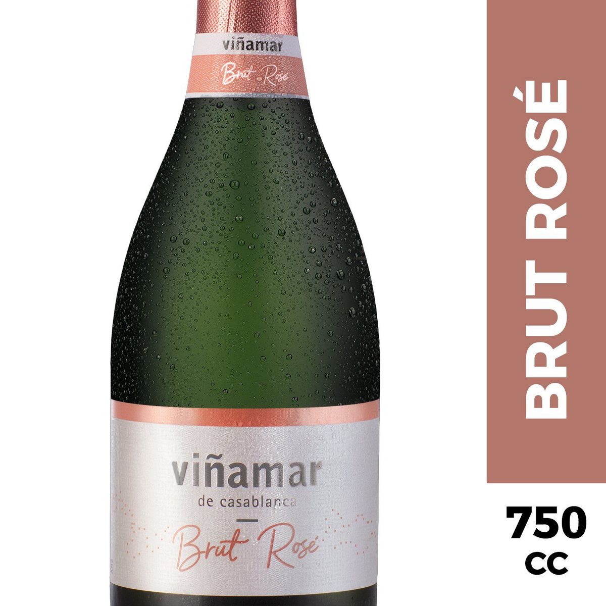 VIÑAMAR - Espumante Brut Rose 12°