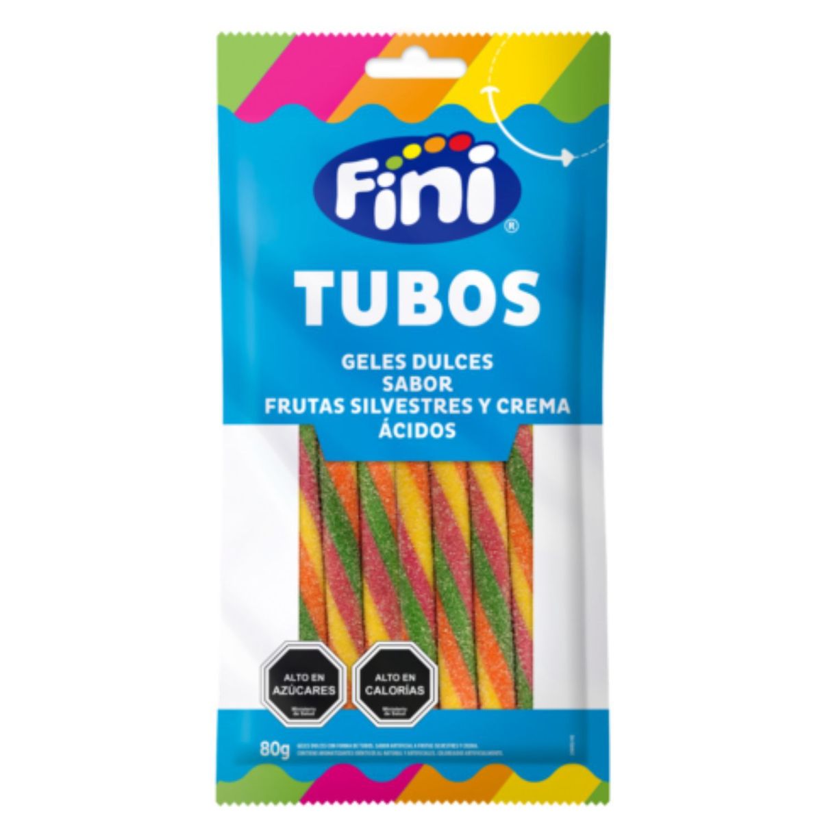 FINI - Gomitas en Tuvo Frutas Silvestres
