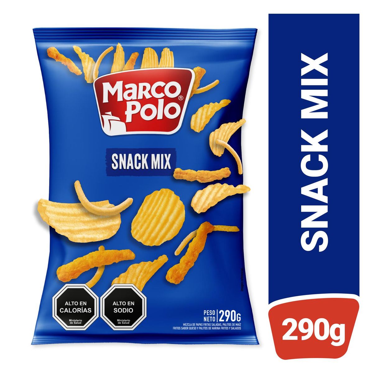 MARCO POLO - Snack Mix