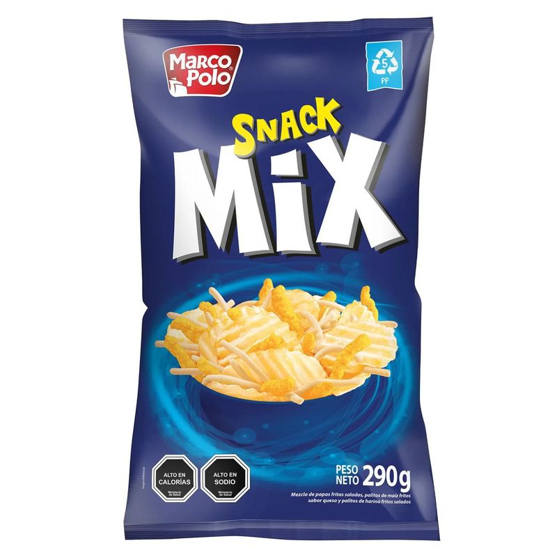 MARCO POLO - Snack Mix