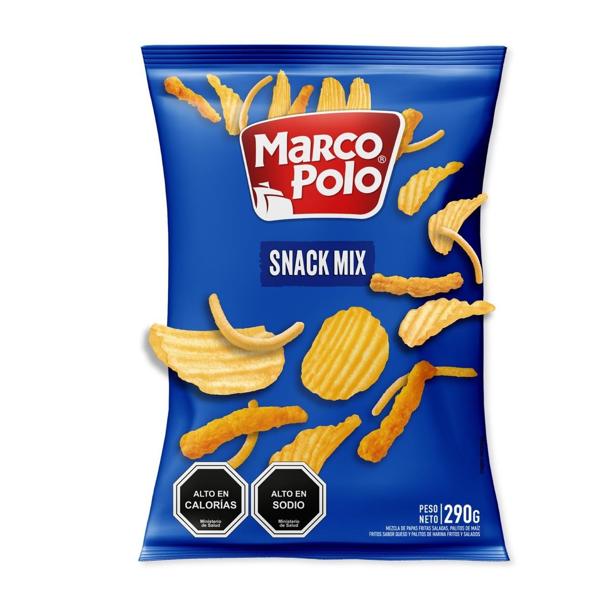 MARCO POLO - Snack Mix