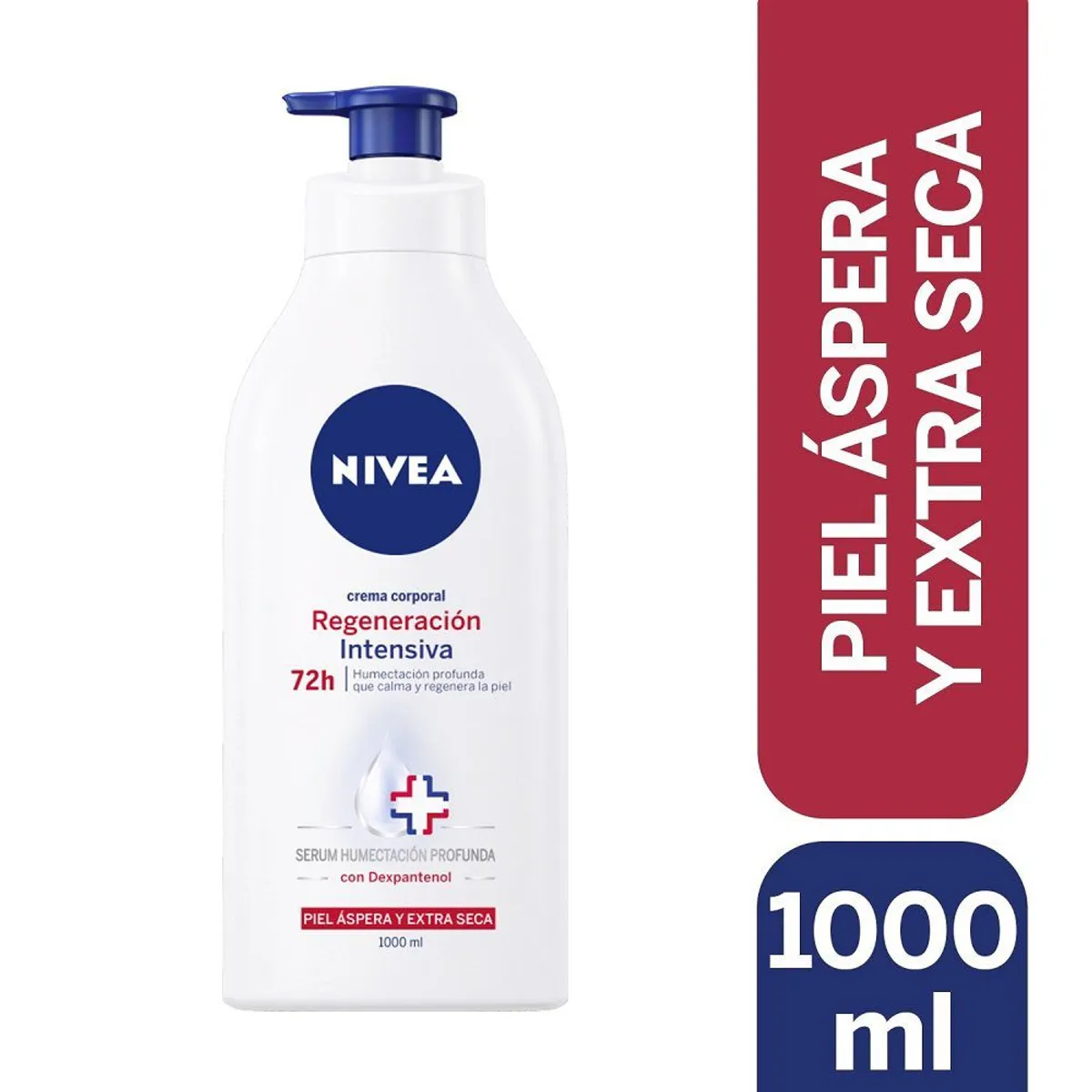 NIVEA - Crema Corporal Regeneración Intensiva Nivea l