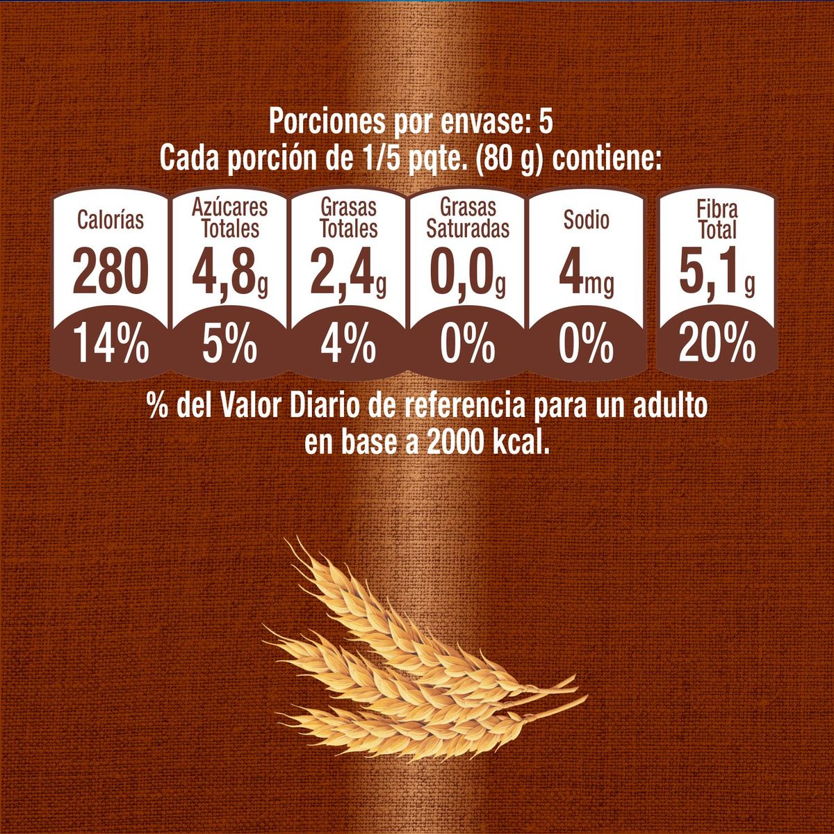 TALLIANI - PASTA INTEGRAL RIGATI 48 TALLIANI UND