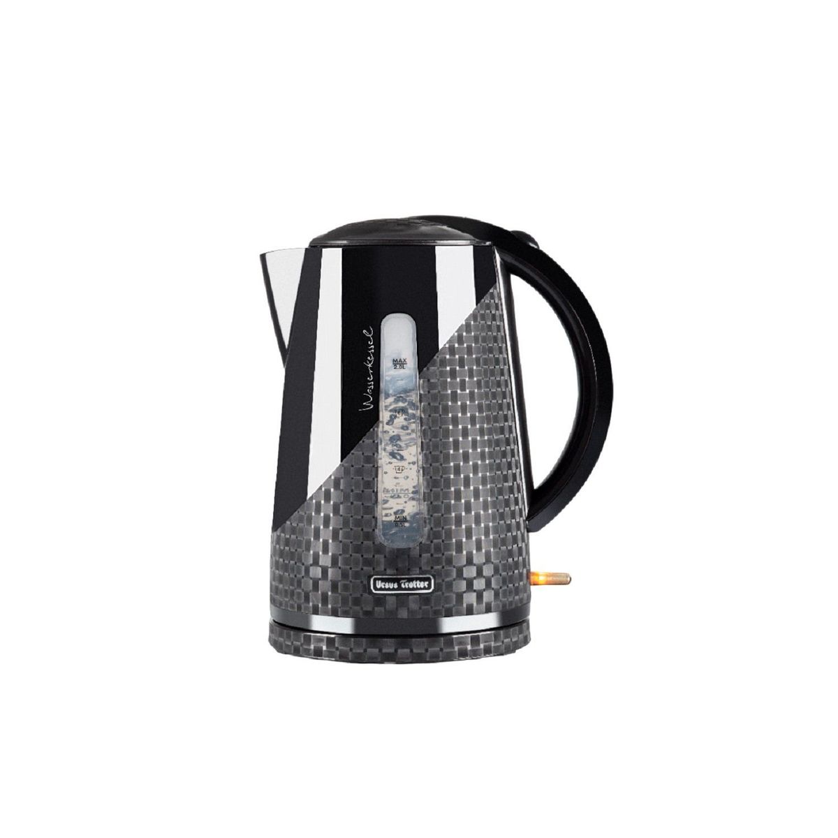 URSUS TROTTER - Hervidor Eléctrico 2 Litros UT-DUNKEL17P