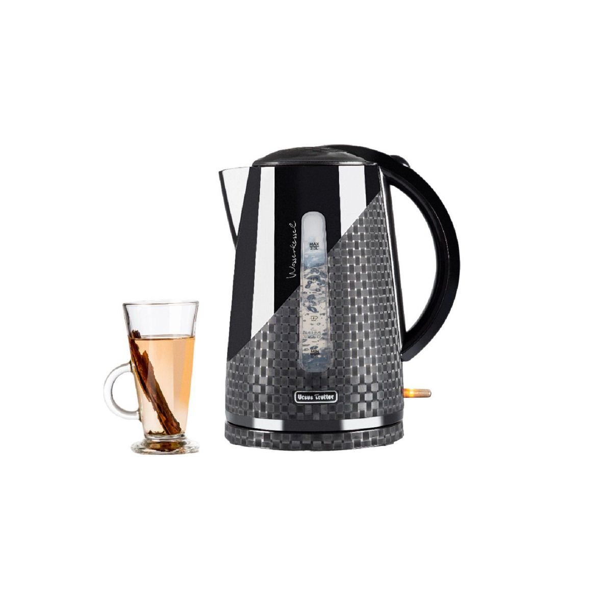 URSUS TROTTER - Hervidor Eléctrico 2 Litros UT-DUNKEL17P