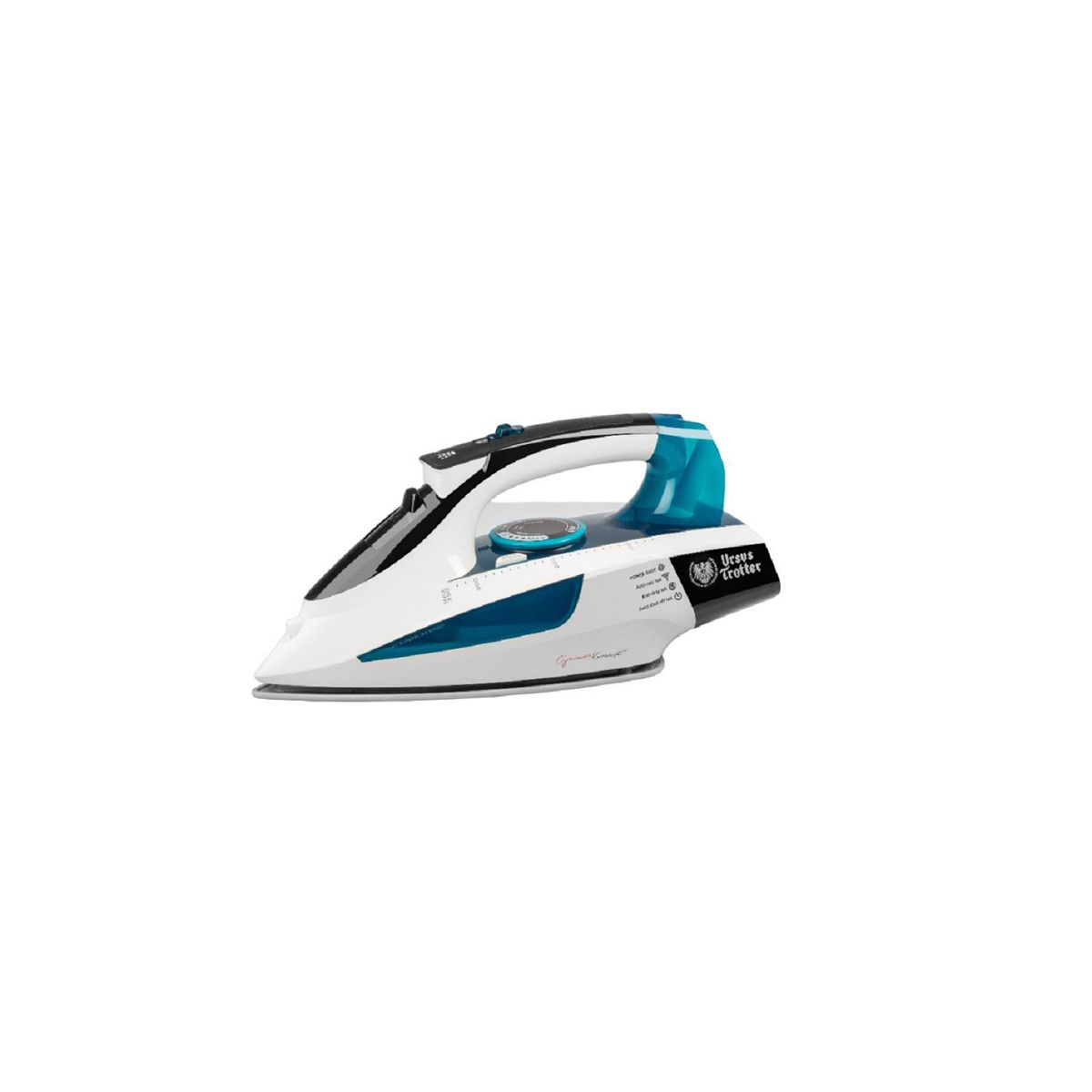 URSUS TROTTER - Plancha a Vapor UT-PLATTEISEN