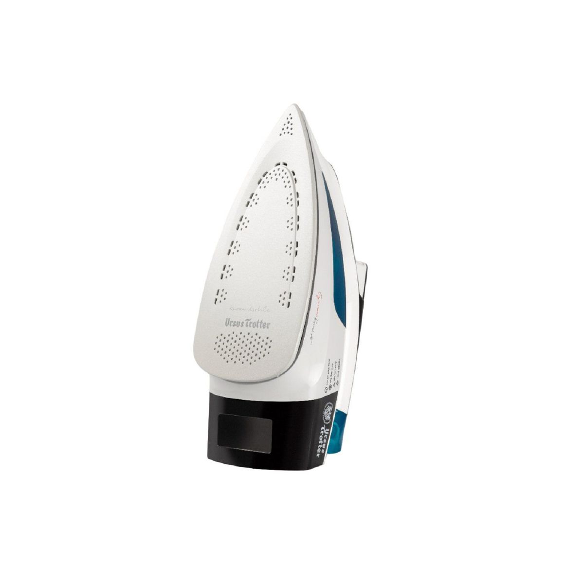URSUS TROTTER - Plancha a Vapor UT-PLATTEISEN