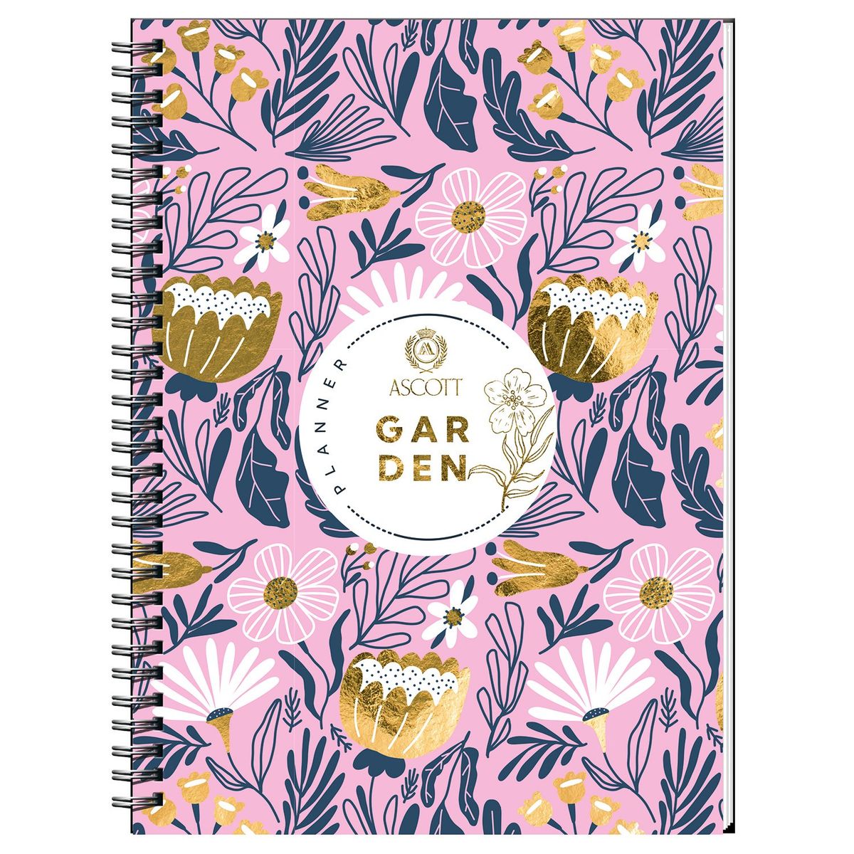 ASCOTT - Planner Ascott 20X14 Garden