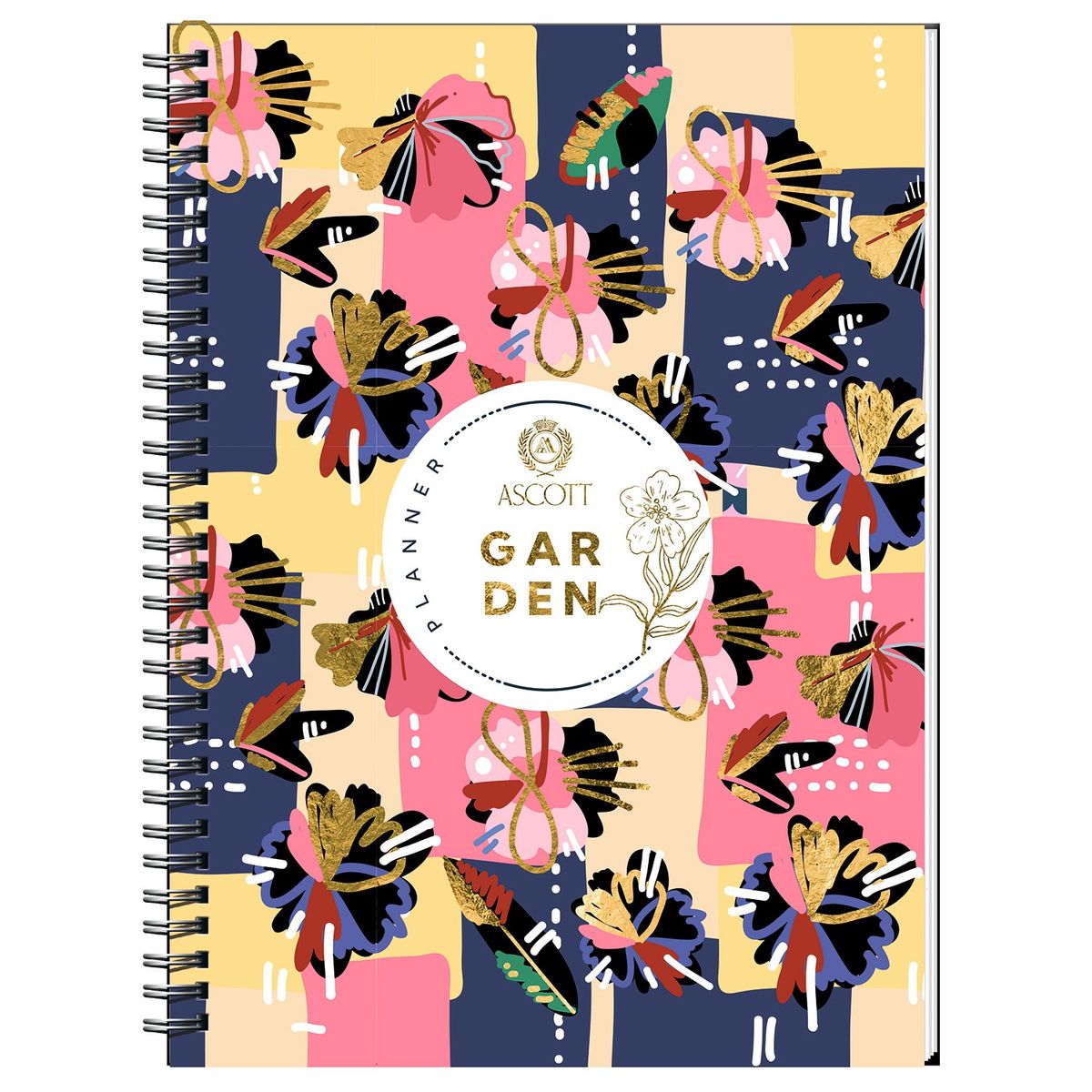 ASCOTT - Planner Ascott 20X14 Garden