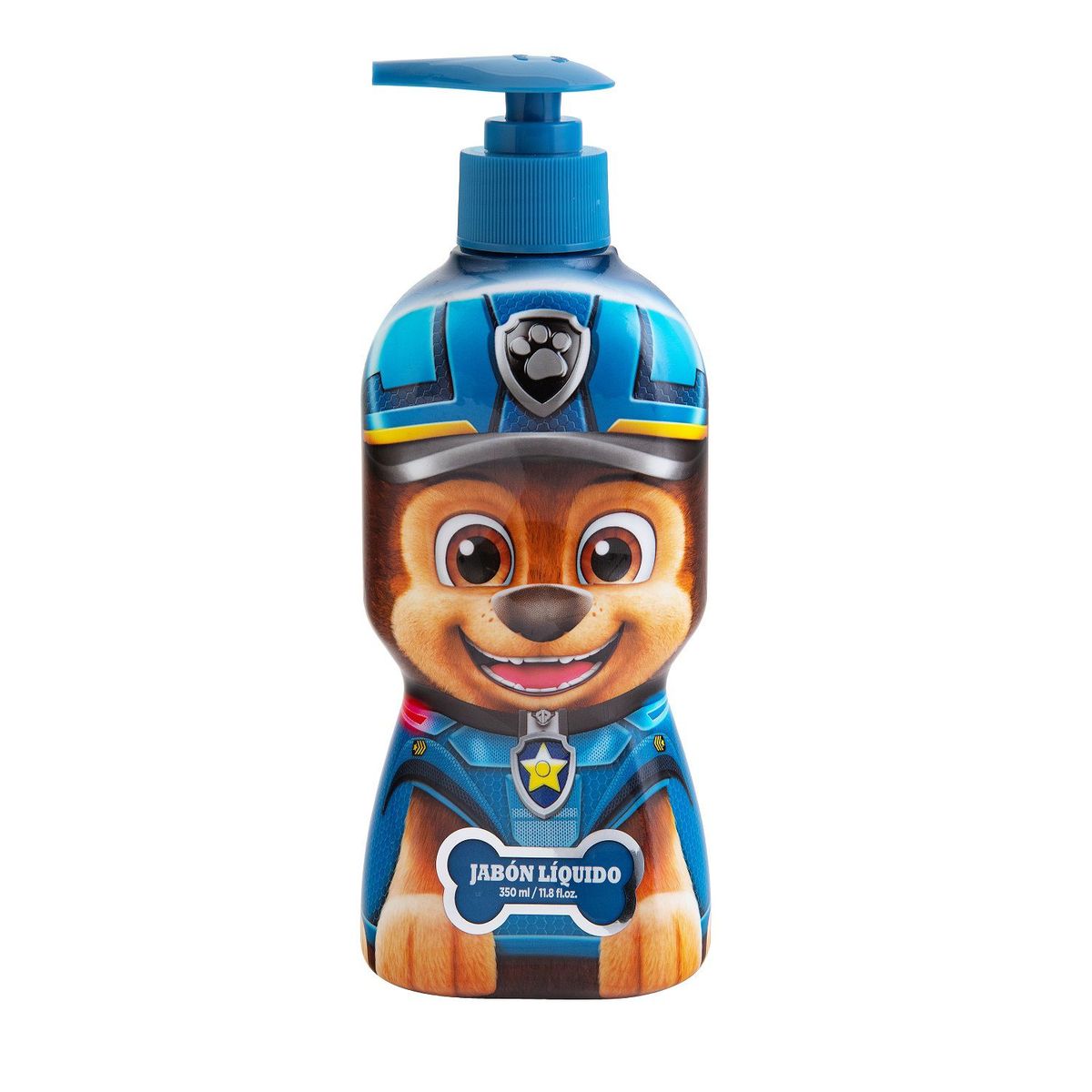 GELATTI - Jabón Líquido Paw Patrol Gelatti Surtido 350 ml
