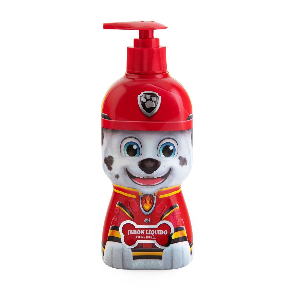 GELATTI - Jabón Líquido Paw Patrol Gelatti Surtido 350 ml
