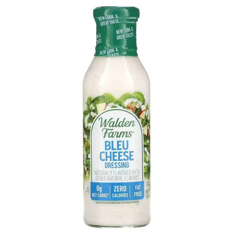 WALDEN FARM - ADEREZO BLUE CHEESE WALDEN FARM 355ML