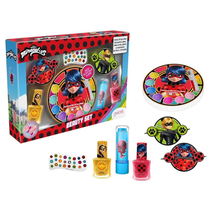 GELATTI - EST MAQUILLAJE LADYBUG GELATTI UND