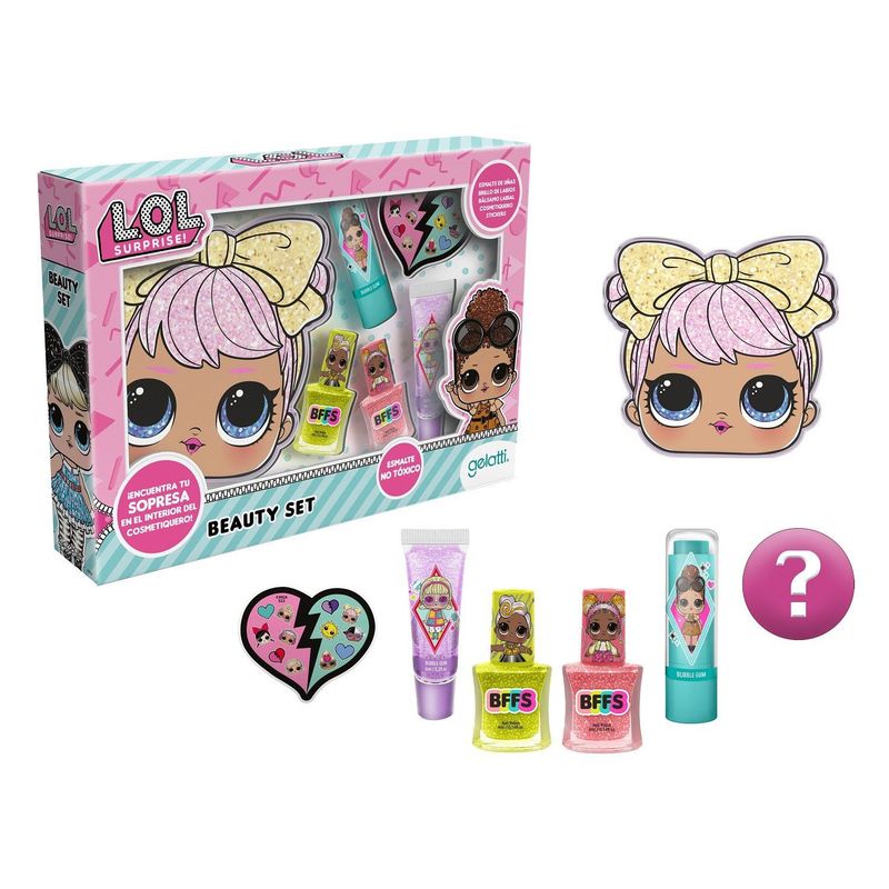 GELATTI - EST MAQUILLAJE LOL GELATTI UND