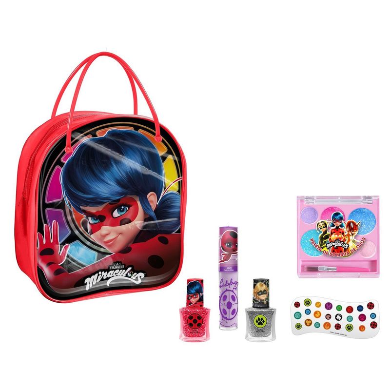 GELATTI - CARTERA MAQUILLAJE LADYBUG GELATTI UND