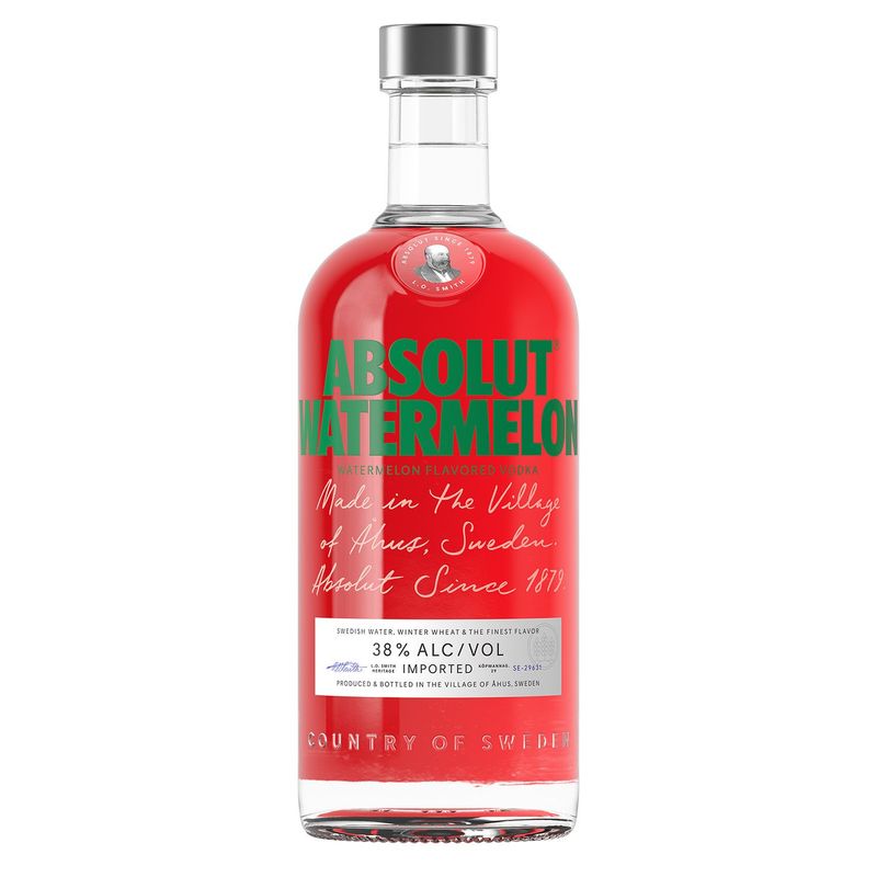 ABSOLUT - Vodka Watermelon