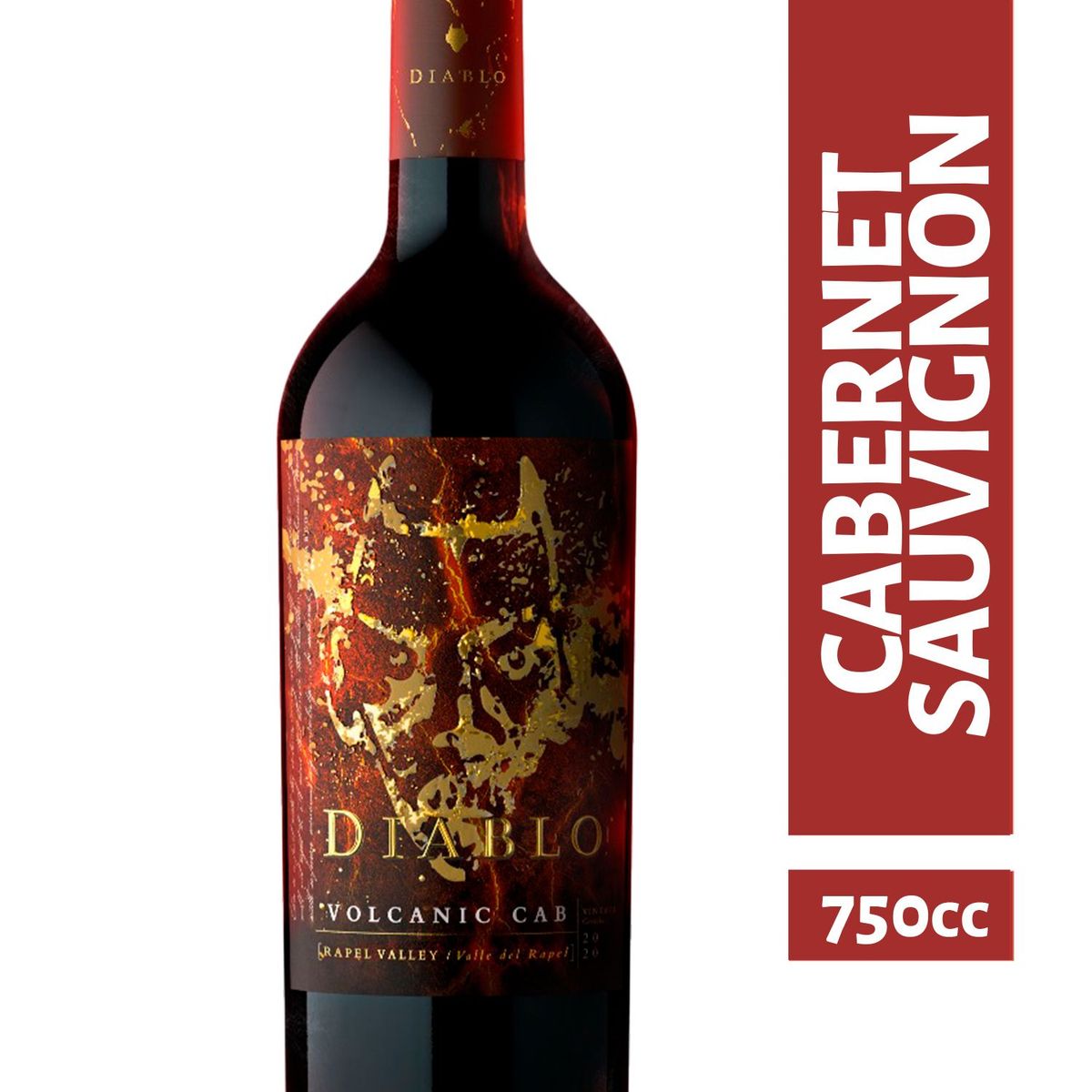 DIABLO - Vino Volcanic Cabernet Sauvignon