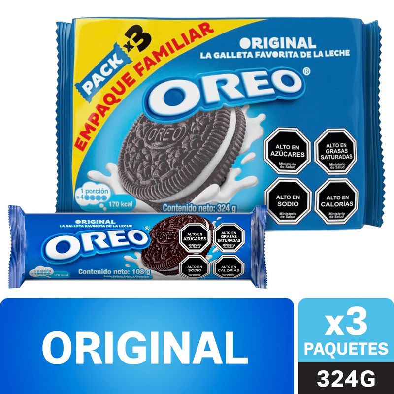 OREO - Galleta Dulce