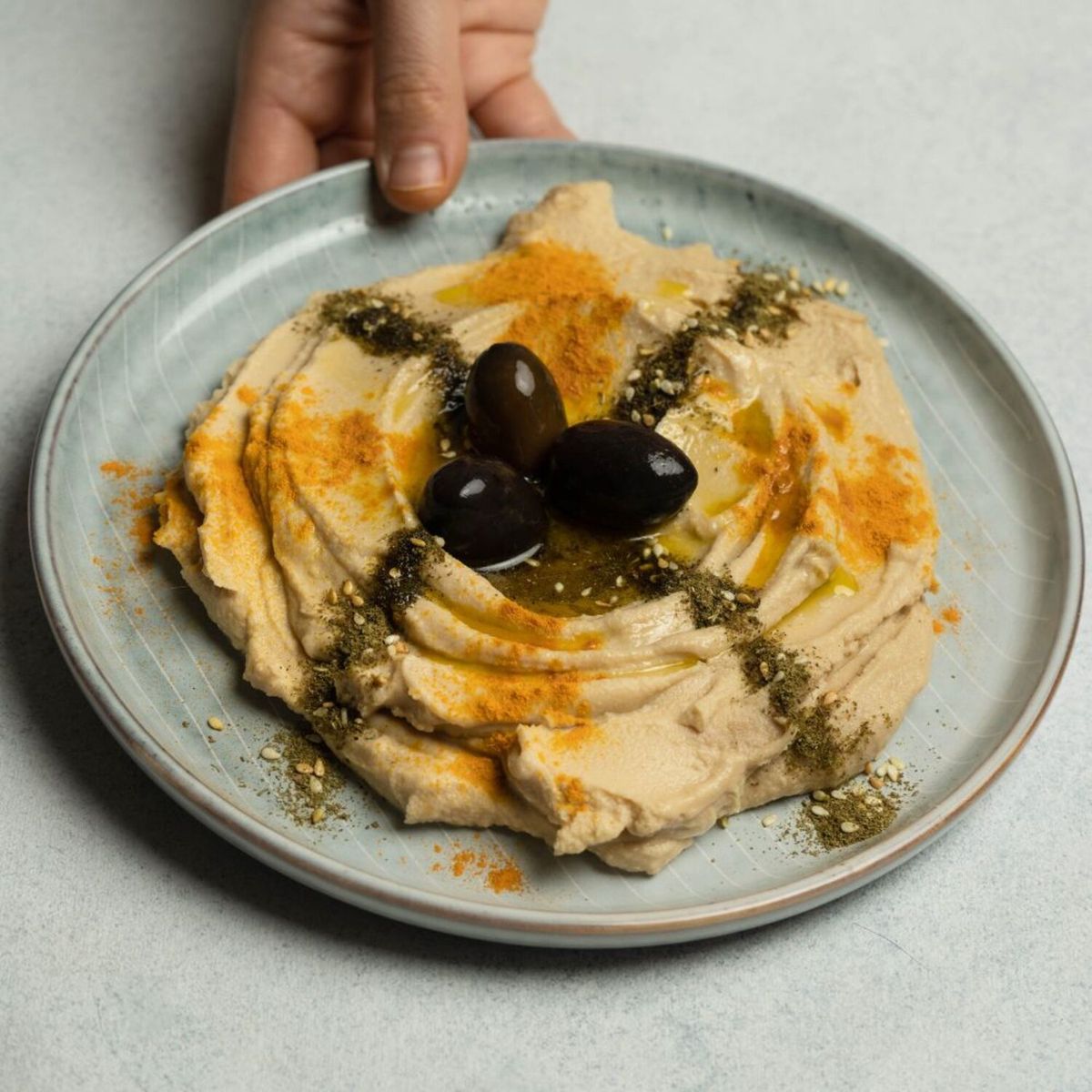 SUK - HUMMUS CLASICO SUK 380GR