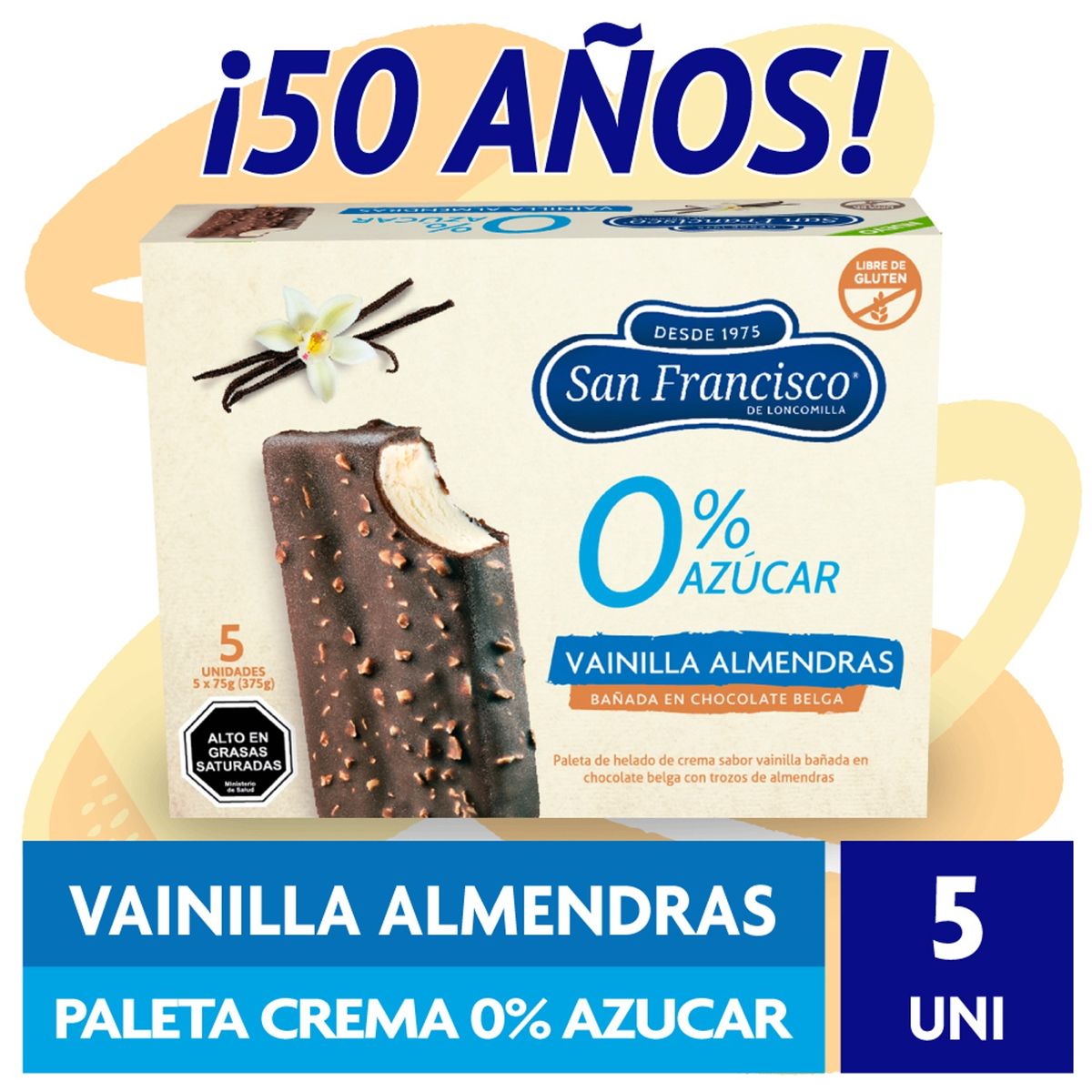 SAN FRANCISCO - MPK MPK 0 VAI/CHO X5U SAN FCO 5 UND