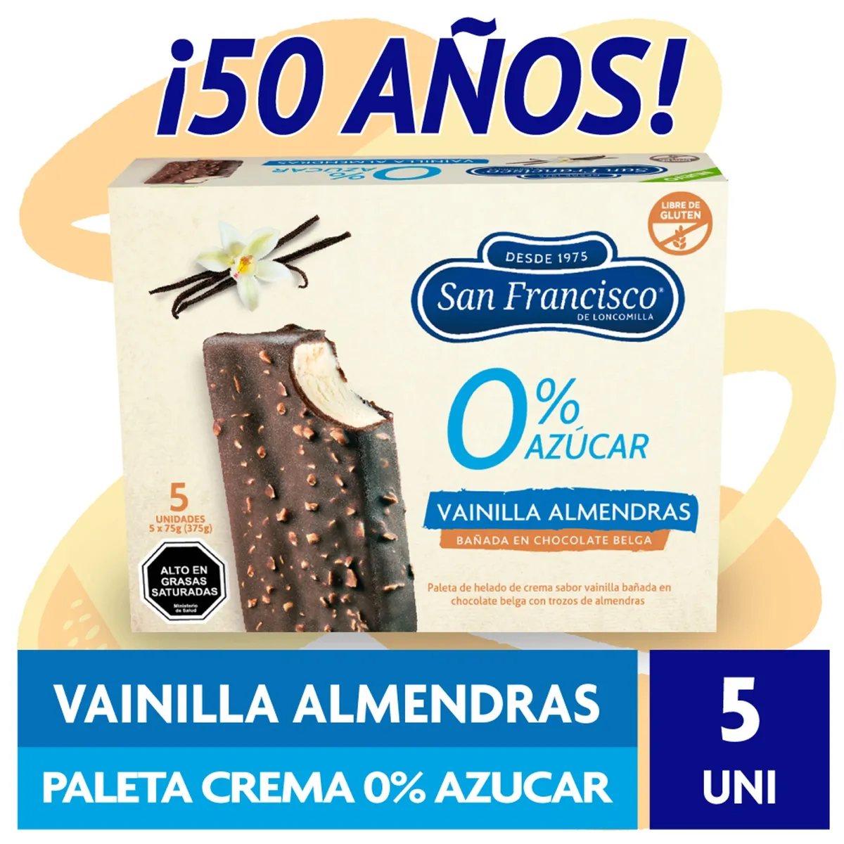 SAN FRANCISCO - MPK MPK 0 VAI/CHO X5U SAN FCO 5 UND