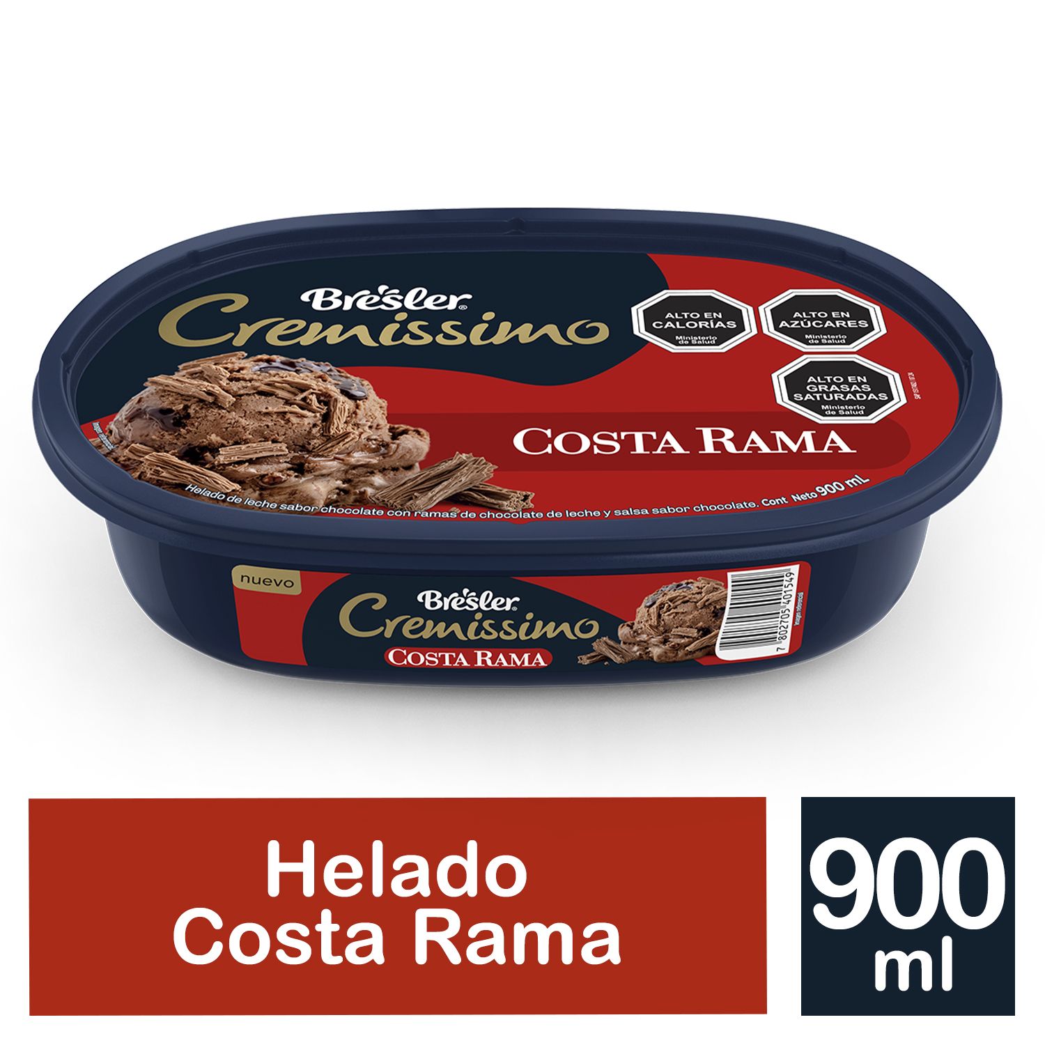 POTE COSTA RAMA BRESLER 900ML | Tottus Chile