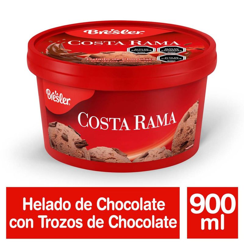 BRESLER - POTE COSTA RAMA BRESLER 900ML