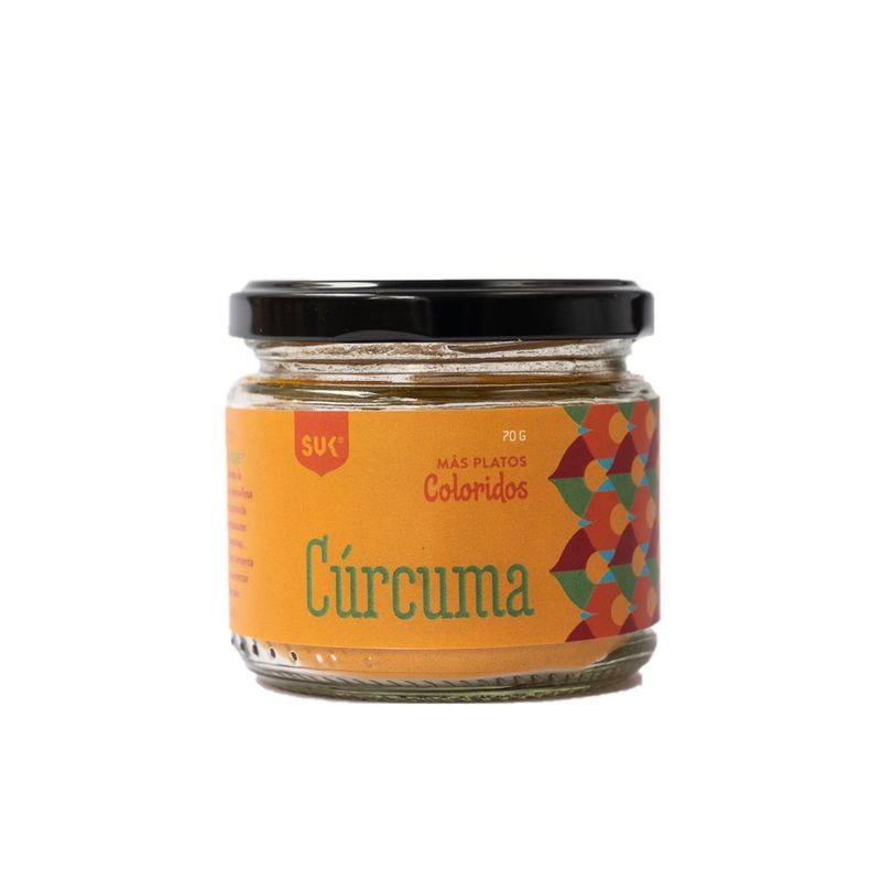 SUK - CURCUMA SUK SUK 70 GRS UND
