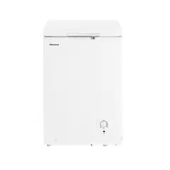 HISENSE - Freezer 96 Litros Blanco