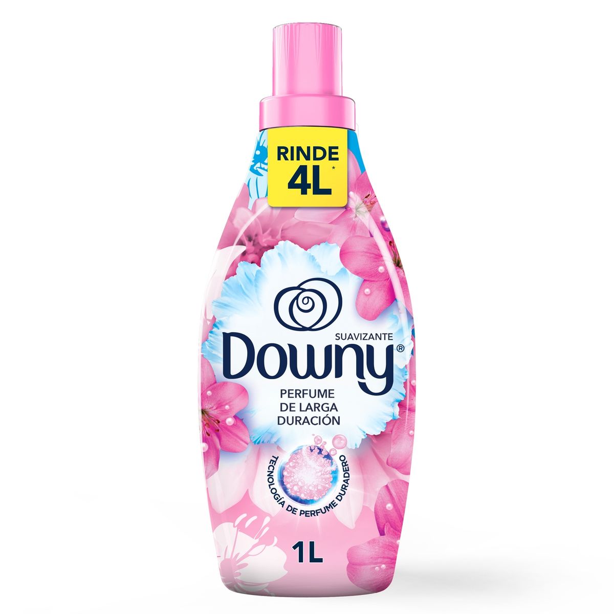 DOWNY - Suavizante Frescor de Primavera Downy 1 lt