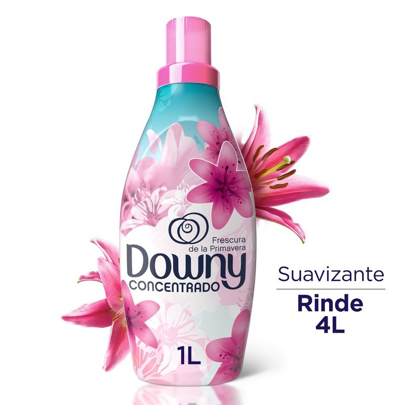 DOWNY - Suavizante Downy Frescura Primavera de 1L