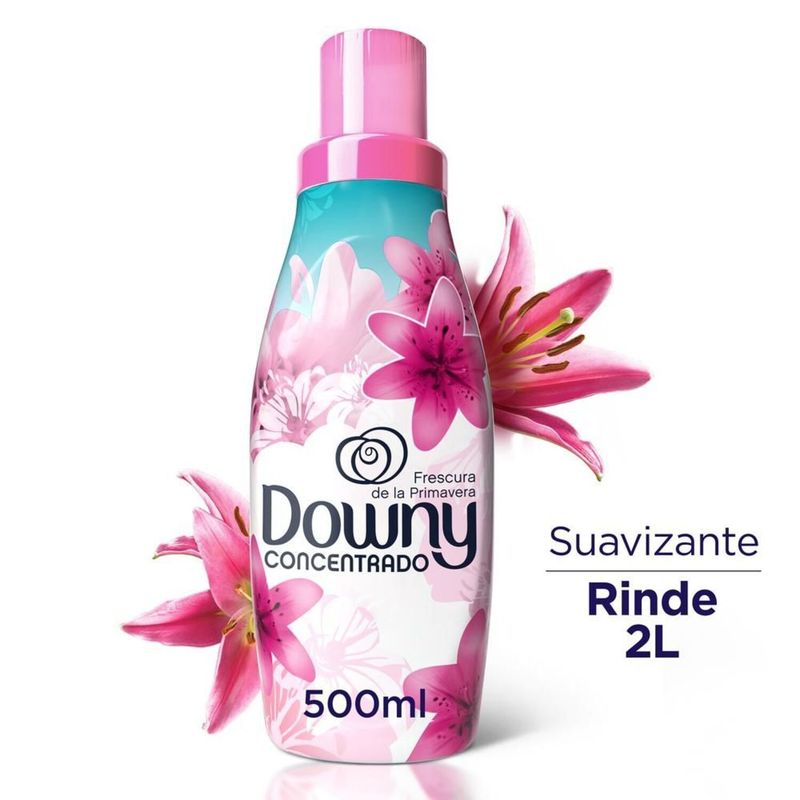DOWNY - Suavizante Downy Frescura Primavera de 500ml