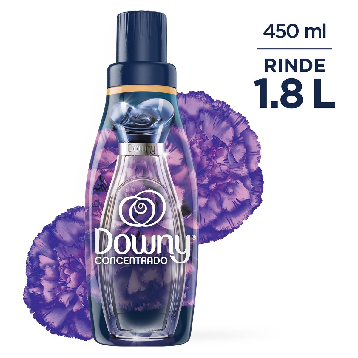 DOWNY - Suavizante Concentrado Místico Downy 450 ml