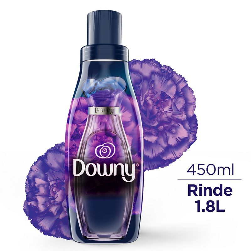 DOWNY - Suavizante Concentrado Para Ropa Downy Místico 450ml