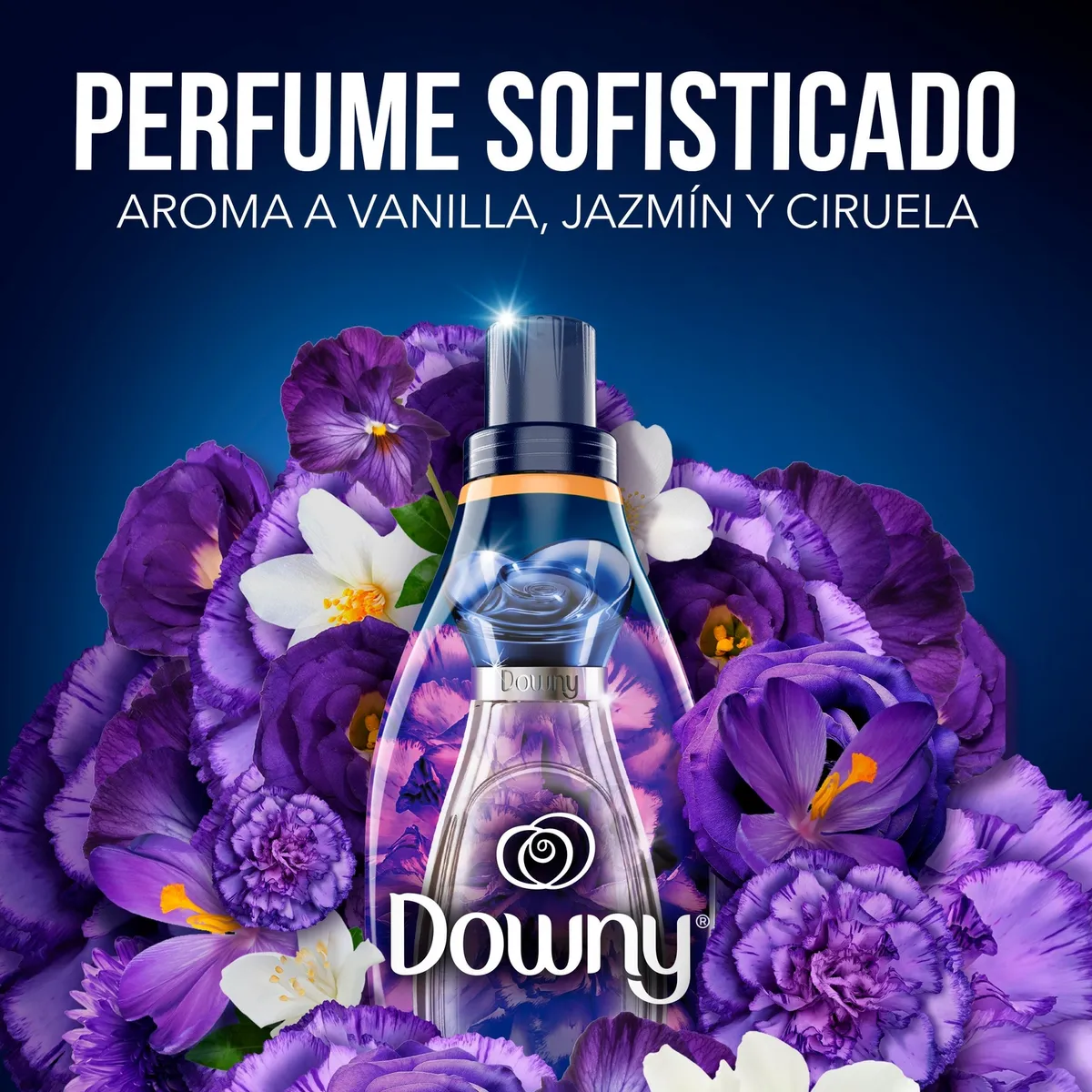 DOWNY - Suavizante Concentrado Místico Downy 900 ml