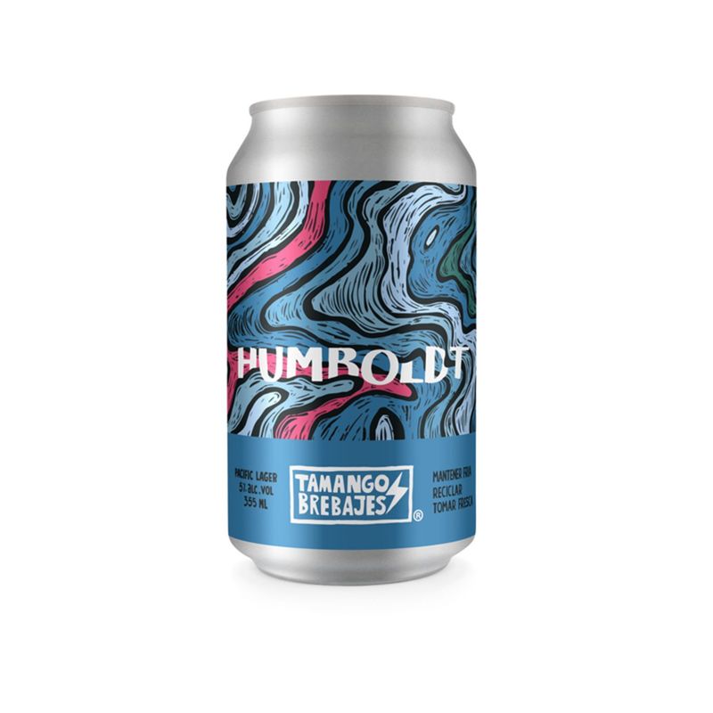 TAMANGO - Cerveza Humboldt Pacific Lager