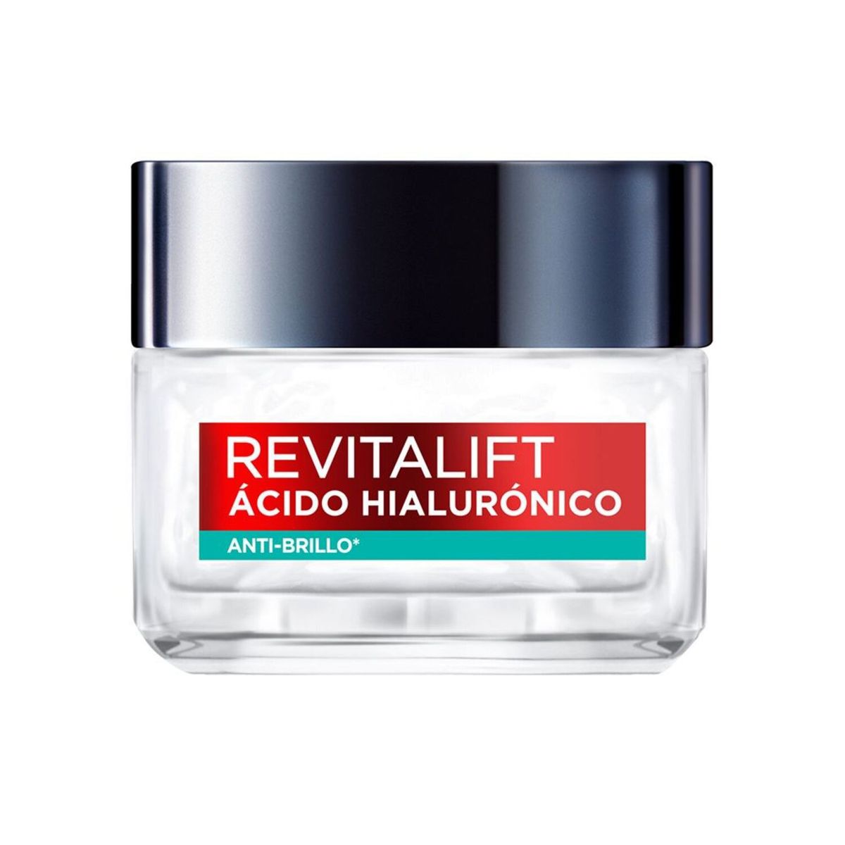 DERMO EXPERTISE - Crema Gel Oil Control Revitalift Ácido Hialurónico 50 ml