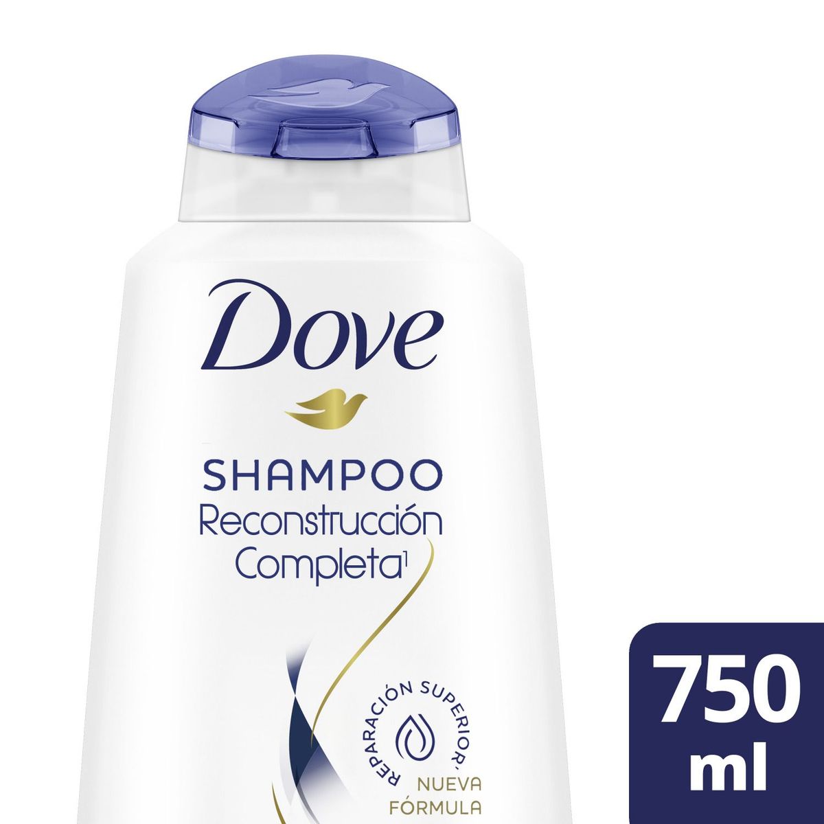 DOVE - Shampoo Reconstrucción Completa