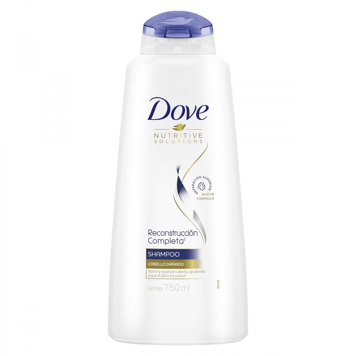 DOVE - Shampoo Reconstrucción Completa