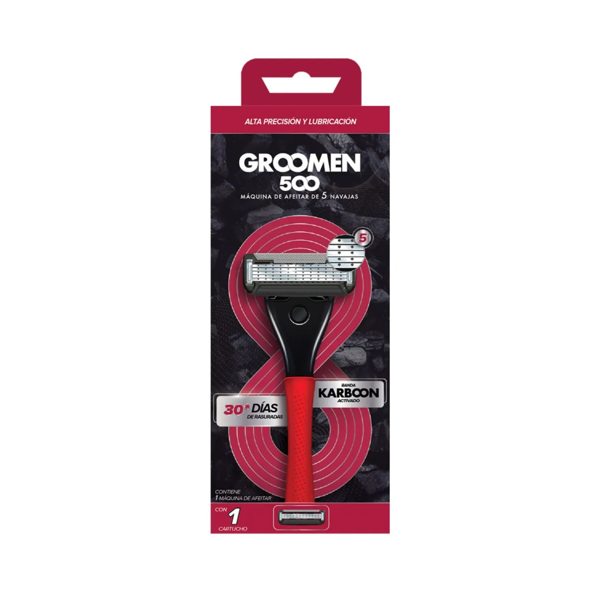 GROOMEN - Repuesto Afeitadora 500
