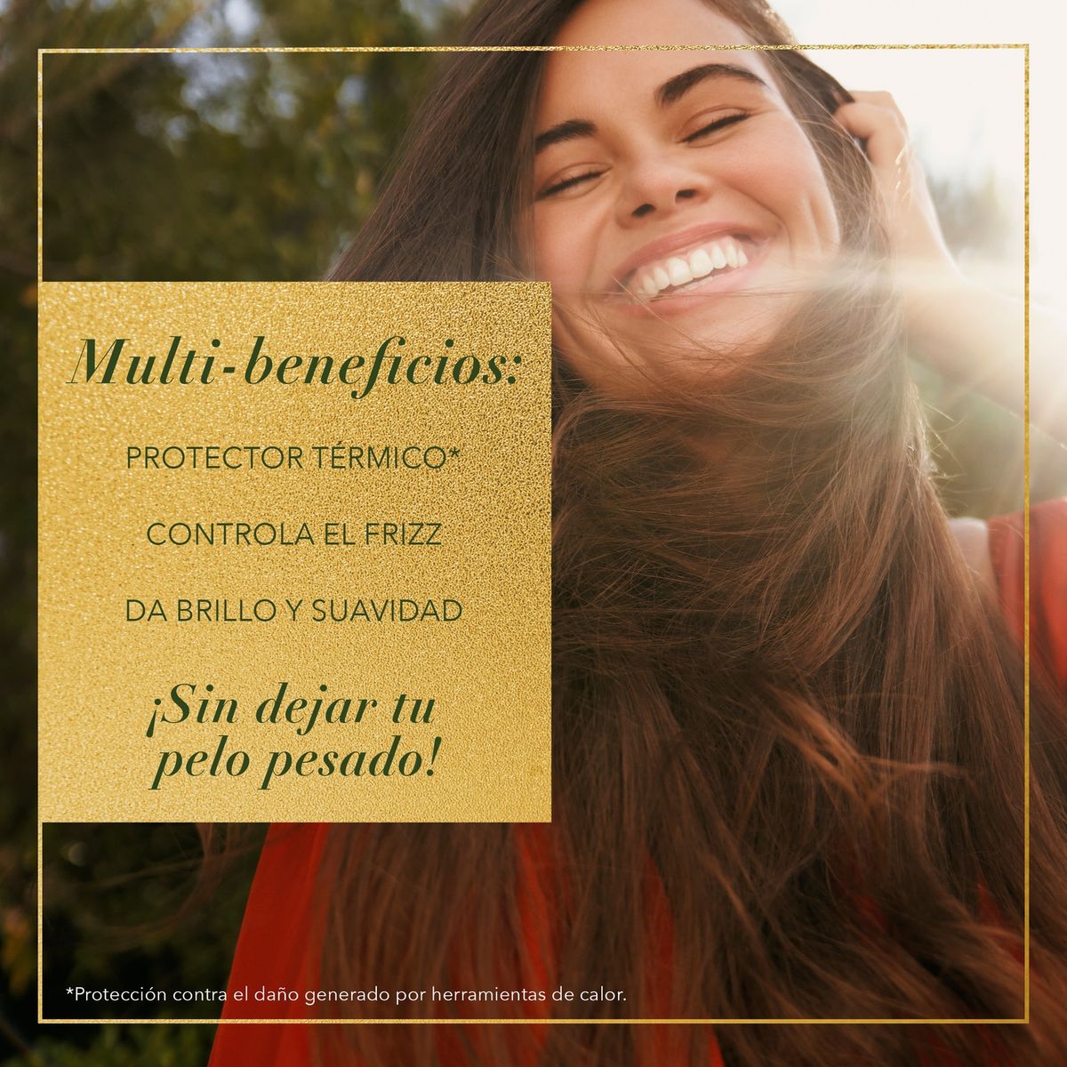 HERBAL ESSENCES - Aceite Capilar Argan y Aloe Herbal Essenses 100 ml