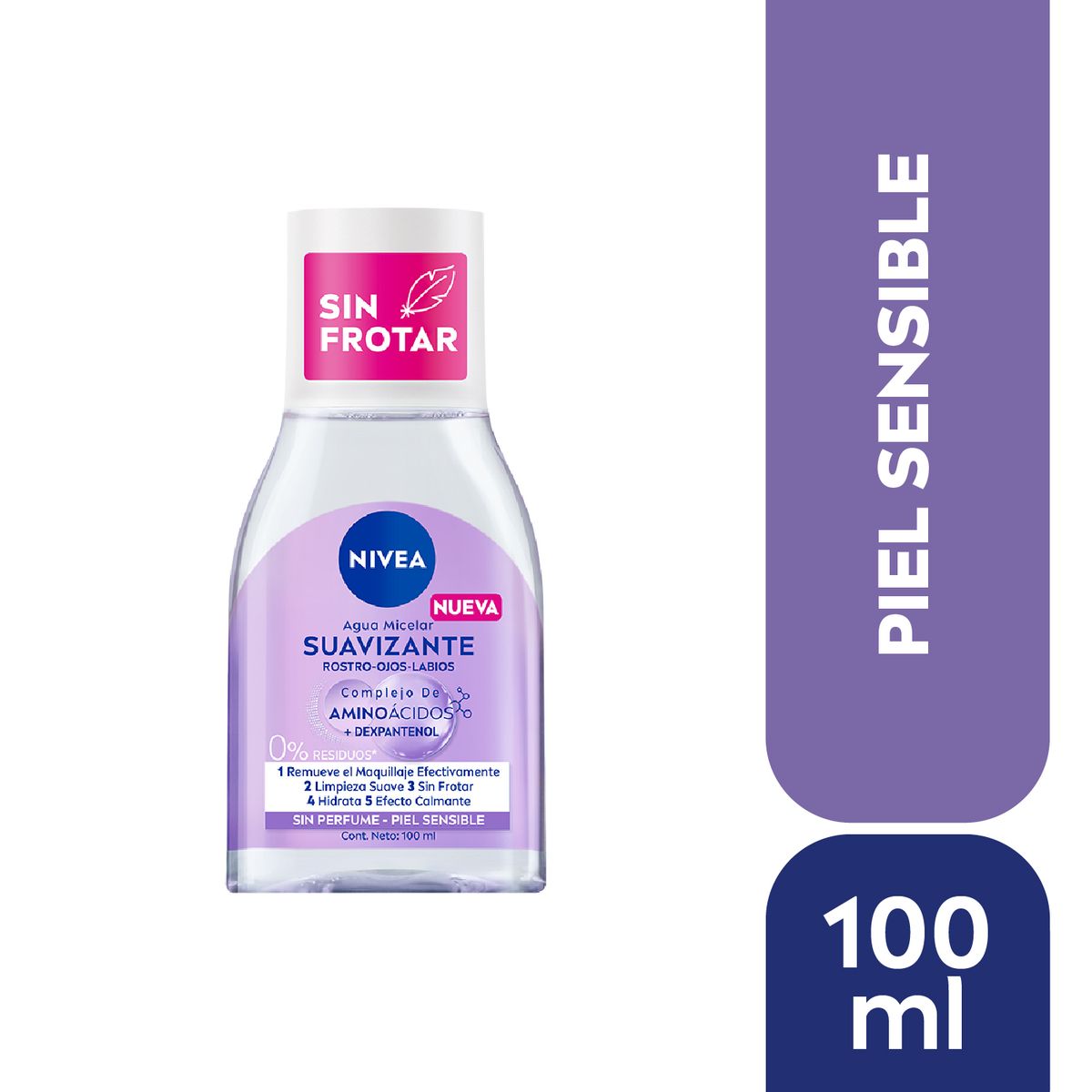 NIVEA - Micellar Mini