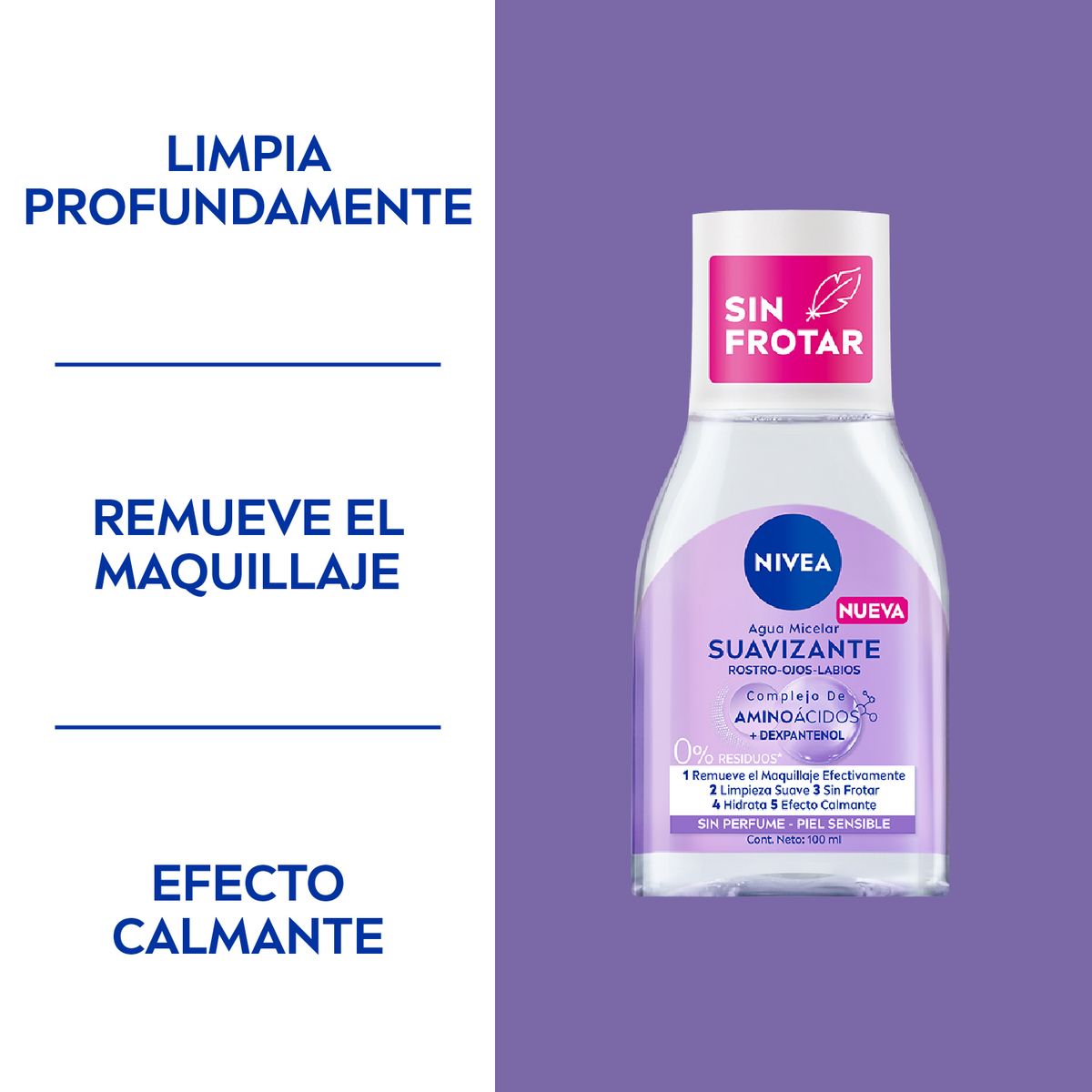 NIVEA - Micellar Mini