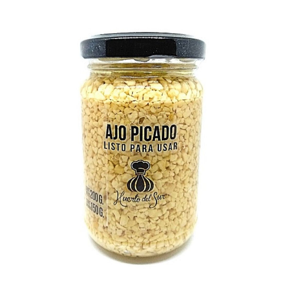 HUERTO DEL SUR - Ajo Picado