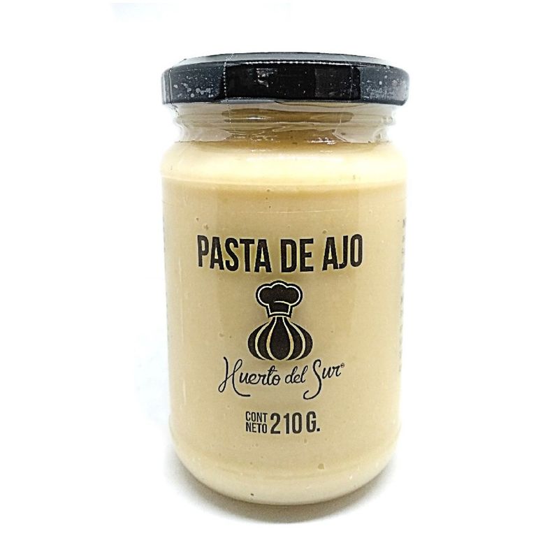 HUERTO DEL SUR - Pasta de Ajo